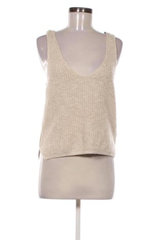 Γυναικείο τοπ Reserved, Μέγεθος L, Χρώμα  Μπέζ, Τιμή 15,00 €