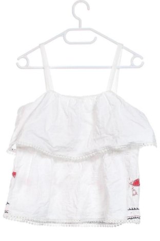 Γυναικείο τοπ River Island, Μέγεθος S, Χρώμα Εκρού, Τιμή 13,81 €