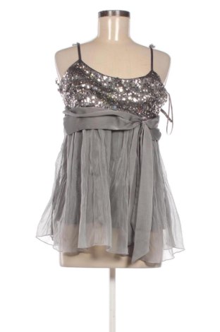 Γυναικείο τοπ River Island, Μέγεθος S, Χρώμα Γκρί, Τιμή 14,00 €