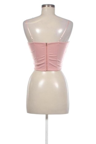 Дамски топ Romwe, Размер M, Цвят Пепел от рози, Цена 13,06 €