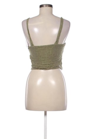 Γυναικείο τοπ Romwe, Μέγεθος S, Χρώμα Πράσινο, Τιμή 15,00 €