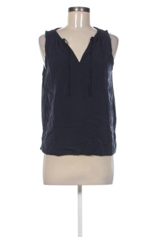 Γυναικείο τοπ S.Oliver, Μέγεθος L, Χρώμα Μπλέ, Τιμή 37,99 €
