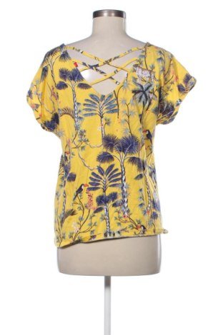 Damski top S.Oliver, Rozmiar L, Kolor Kolorowy, Cena 72,99 zł