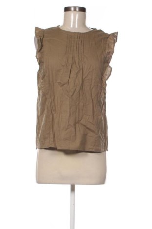 Дамски топ S.Oliver, Размер M, Цвят Зелен, Цена 8,18 €