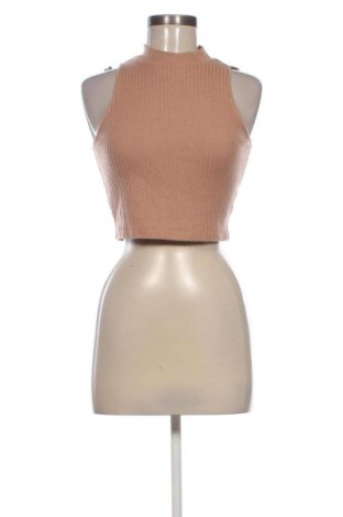 Damentop SHEIN, Größe XS, Farbe Beige, Preis € 9,99