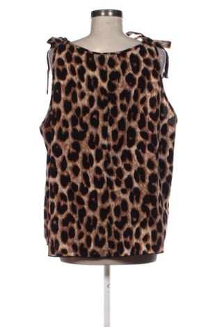 Γυναικείο τοπ SHEIN, Μέγεθος 3XL, Χρώμα Πολύχρωμο, Τιμή 14,74 €