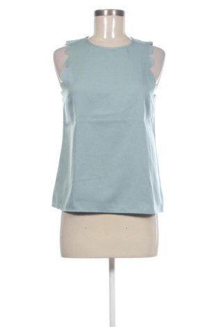 Γυναικείο τοπ SHEIN, Μέγεθος S, Χρώμα Πράσινο, Τιμή 15,00 €