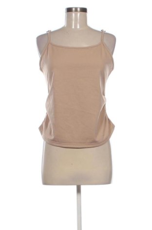 Damentop SHEIN, Größe XL, Farbe Beige, Preis € 14,77