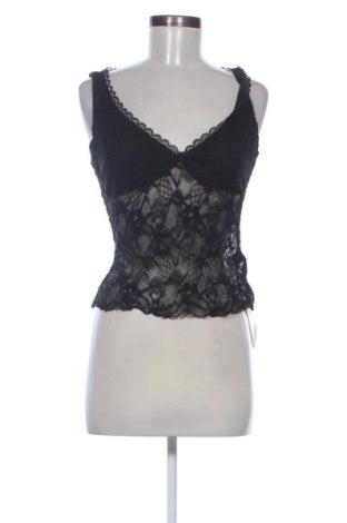 Γυναικείο τοπ SHEIN, Μέγεθος M, Χρώμα Μαύρο, Τιμή 23,52 €