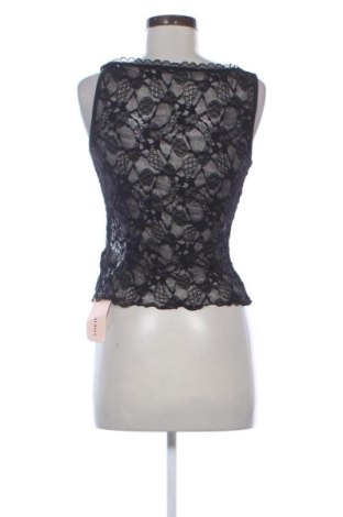 Γυναικείο τοπ SHEIN, Μέγεθος M, Χρώμα Μαύρο, Τιμή 23,52 €