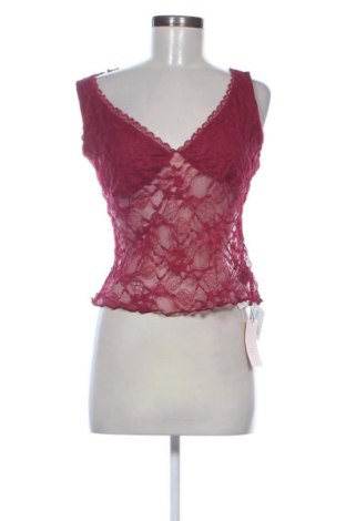 Γυναικείο τοπ SHEIN, Μέγεθος M, Χρώμα Κόκκινο, Τιμή 23,52 €