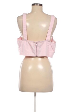 Γυναικείο τοπ SHEIN, Μέγεθος XXL, Χρώμα Ρόζ , Τιμή 15,00 €