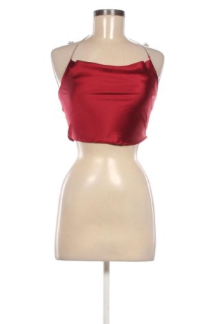Dámský top SHEIN, Velikost S, Barva Červená, Cena  425,00 Kč