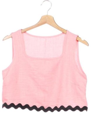 Γυναικείο τοπ SHEIN, Μέγεθος S, Χρώμα Ρόζ , Τιμή 14,83 €