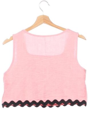 Γυναικείο τοπ SHEIN, Μέγεθος S, Χρώμα Ρόζ , Τιμή 14,83 €