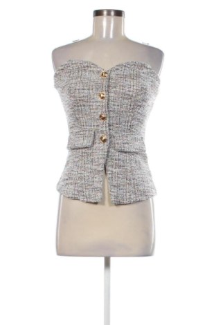 Γυναικείο τοπ SHEIN, Μέγεθος M, Χρώμα Πολύχρωμο, Τιμή 15,00 €