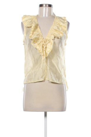 Damentop SHEIN, Größe XS, Farbe Gelb, Preis € 15,12