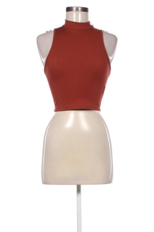 Damentop SHEIN, Größe XS, Farbe Braun, Preis € 15,00