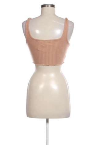 Γυναικείο τοπ SHEIN, Μέγεθος XS, Χρώμα Καφέ, Τιμή 17,99 €