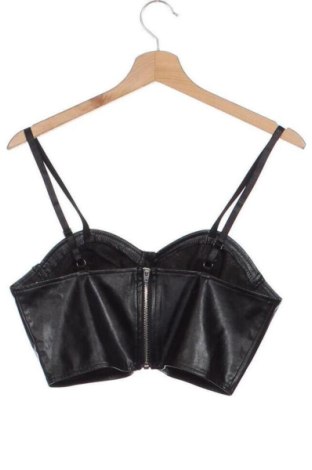 Γυναικείο τοπ SHEIN, Μέγεθος S, Χρώμα Μαύρο, Τιμή 15,00 €