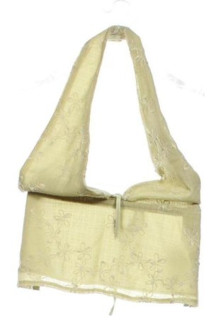 Γυναικείο τοπ SHEIN, Μέγεθος S, Χρώμα Κίτρινο, Τιμή 14,82 €