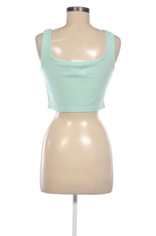 Дамски топ SHEIN, Размер M, Цвят Зелен, Цена 15,00 €