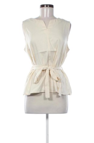 Γυναικείο τοπ SHEIN, Μέγεθος M, Χρώμα Εκρού, Τιμή 15,00 €