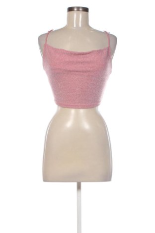 Γυναικείο τοπ SHEIN, Μέγεθος XS, Χρώμα Ρόζ , Τιμή 15,00 €