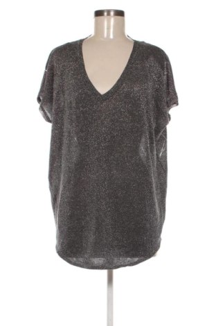 Γυναικείο τοπ Saint Tropez, Μέγεθος XL, Χρώμα Γκρί, Τιμή 8,99 €