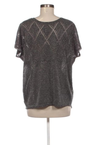 Γυναικείο τοπ Saint Tropez, Μέγεθος XL, Χρώμα Γκρί, Τιμή 8,99 €