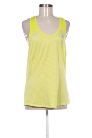 Дамски топ Salomon, Размер M, Цвят Жълт, Цена 85,01 €