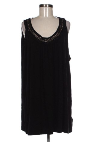 Dámsky top  Samoon, Veľkosť 3XL, Farba Čierna, Cena  16,95 €