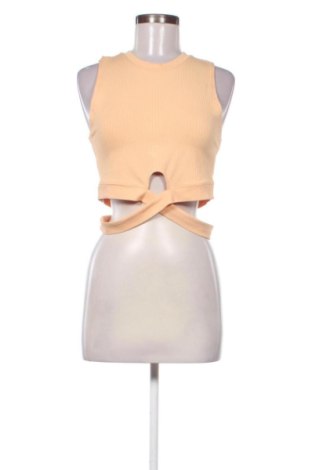 Дамски топ Sinsay, Размер XL, Цвят Оранжев, Цена 15,00 €