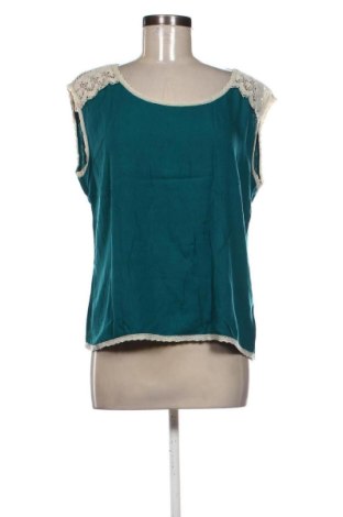 Dámský top Springfield, Velikost M, Barva Modrá, Cena  397,00 Kč