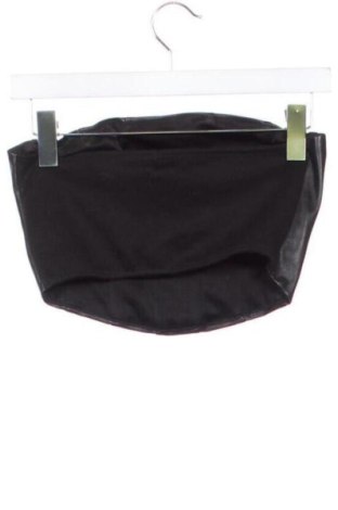 Γυναικείο τοπ Stradivarius, Μέγεθος M, Χρώμα Μαύρο, Τιμή 14,74 €