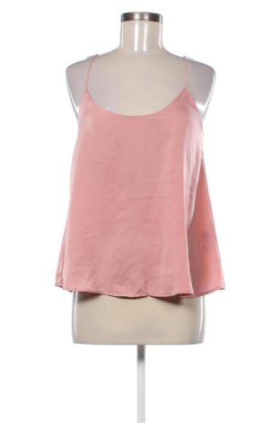 Damski top Stradivarius, Rozmiar S, Kolor Popielaty róż, Cena 40,99 zł