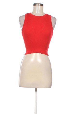 Dámský top Stradivarius, Velikost M, Barva Červená, Cena  315,00 Kč