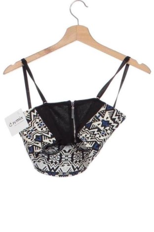 Γυναικείο τοπ Tally Weijl, Μέγεθος S, Χρώμα Πολύχρωμο, Τιμή 9,99 €