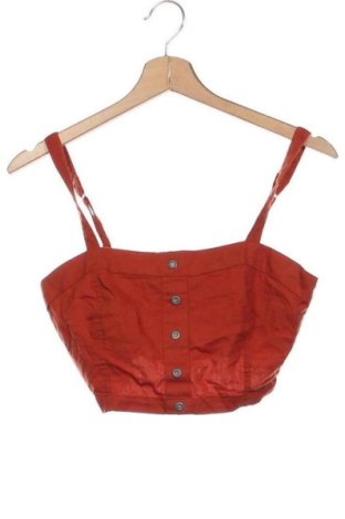 Női top Tally Weijl, Méret S, Szín Barna, Ár 6 123 Ft