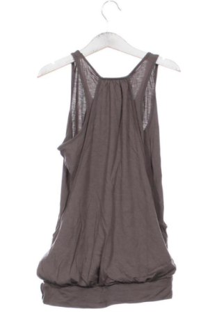 Γυναικείο τοπ Tara Jarmon, Μέγεθος XS, Χρώμα Γκρί, Τιμή 23,99 €