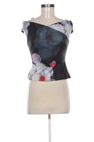 Γυναικείο τοπ Ted Baker, Μέγεθος S, Χρώμα Πολύχρωμο, Τιμή 67,56 €