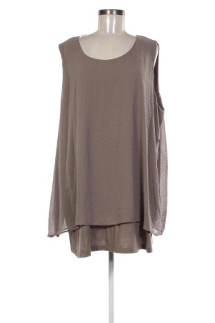 Női top Thea, Méret 3XL, Szín Barna, Ár 4 389 Ft