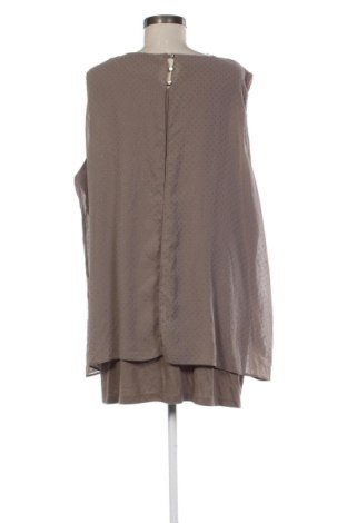 Női top Thea, Méret 3XL, Szín Barna, Ár 4 389 Ft