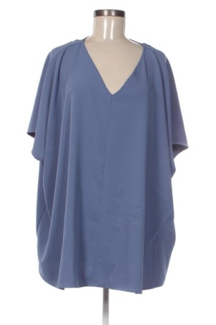 Γυναικείο τοπ Thea, Μέγεθος 4XL, Χρώμα Μπλέ, Τιμή 9,99 €
