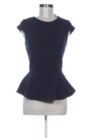 Γυναικείο τοπ Tom Tailor, Μέγεθος S, Χρώμα Μπλέ, Τιμή 8,99 €