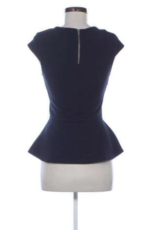 Γυναικείο τοπ Tom Tailor, Μέγεθος S, Χρώμα Μπλέ, Τιμή 8,99 €