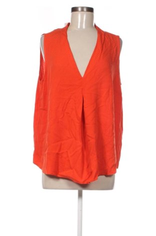 Γυναικείο τοπ Tom Tailor, Μέγεθος L, Χρώμα Πορτοκαλί, Τιμή 8,99 €