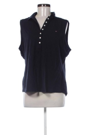 Γυναικείο τοπ Tommy Hilfiger, Μέγεθος 3XL, Χρώμα Μπλέ, Τιμή 54,99 €