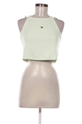 Damski top Tommy Jeans, Rozmiar XL, Kolor Zielony, Cena 148,99 zł, #135821907