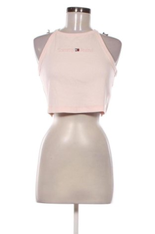 Γυναικείο τοπ Tommy Jeans, Μέγεθος XL, Χρώμα Ρόζ , Τιμή 33,99 €, #135821983